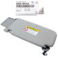 GENUINE Sun Visor GRAY RIGHT PASSENGER for 06-09 Hyundai Santa Fe 852202B511J4