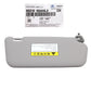 Genuine Kia Inside Sun Visor Driver Left Side LH-Gray For KIA RIO 2006-2010