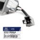 Fuel Gas Door Switch GRAY 93555 2B000J4 GENUINE for Hyundai Santa Fe 2007-2009