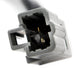 Fuel Gas Door Switch GRAY 93555 2B000J4 GENUINE for Hyundai Santa Fe 2007-2009