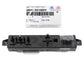 GENUINE Power Seat Adjust Switch DRIVER for 11-17 Elantra Sonata 885403X100RY