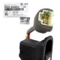GENUINE Trunk & Fuel Door Opener Release Button for 2006-2008 Hyundai Sonata