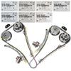 GENUINE Timing Chain Kit w/ CVVT Gear for 09-22 Genesis Hyundai Kia 3.3L 3.8L