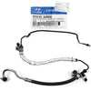 Power Steering Pressure Hose OEM for 2007-2012 Hyundai Veracruz 575103J000