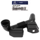 OEM GENUINE Air Intake Hose for 2010-13 Hyundai Santa Fe Kia Sorento 281402P200