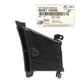 OEM Front Bumper Air Curtain LEFT DRIVER for 16-17 Kia Rio Sedan 865671W500