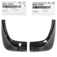 GENUINE Splash Flaps Mud Guard Set 4PCS for 2011-2016 Kia Sportage 868313W001