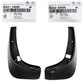 GENUINE Splash Flaps Mud Guard Set 4PCS for 2015-2018 Kia Sedona 86831A9000