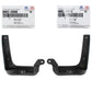 GENUINE Splash Flaps Mud Guard & Clip 4PCS for 12-15 Hyundai Veloster 868312V000