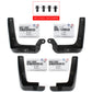 GENUINE Splash Flaps Mud Guard & Clip 4PCS for 12-15 Hyundai Veloster 868312V000