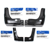 GENUINE Mud Guards Flaps Splash Shield for 2015-2017 Hyundai Sonata 86831C1000