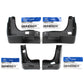 GENUINE Mud Guards Flaps Splash Shield for 2015-2017 Hyundai Sonata 86831C1000