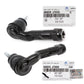 GENUINE Outer Tie Rod End LEFT & RIGHT for 16-20 Elantra Kona Forte 56825J7000