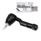 GENUINE Outer Tie Rod End LEFT & RIGHT for 16-20 Elantra Kona Forte 56825J7000