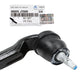 GENUINE Outer Tie Rod End LEFT & RIGHT for 16-20 Elantra Kona Forte 56825J7000