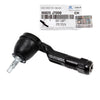 OEM Outer Tie Rod End RIGHT PASSENGER for 16-20 Elantra Kona Forte 56825J7000