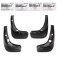 GENUINE Splash Flaps Mud Guards 4pcs for 2015-2018 Kia Sedona 86831A9000