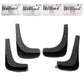 GENUINE Splash Flaps Mud Guards 4pcs for 2015-2018 Kia Sedona 86831A9000