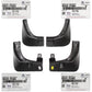 GENUINE Splash Flaps Mud Guards Set 4PCS for 2021-2023 Kia Sorento 86831P2000