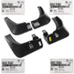 GENUINE Splash Flaps Mud Guards Set 4PCS for 2021-2023 Kia Sorento 86831P2000