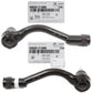 OEM Outer Tie Rod End LEFT & RIGHT for 15-19 Sonata Optima Sorento 56825C1090