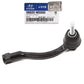 OEM Outer Tie Rod End LEFT & RIGHT for 19-22 Nexo Santa Fe Palisade Telluride