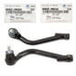 GENUINE Outer Tie Rod Ends LEFT & RIGHT for 13-18 Hyundai Santa Fe 568202W050