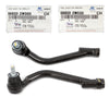 GENUINE Outer Tie Rod Ends LEFT & RIGHT for 13-18 Hyundai Santa Fe 568202W050