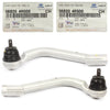 GENUINE Outer Tie Rod Ends FRONT LEFT & RIGHT for 11-16 Sonata Optima HYBRID