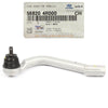 OEM Outer Tie Rod End LEFT DRIVER for 11-16 Sonata Optima HYBRID 568204R000
