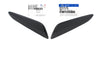 GENUINE Hood Vent Grille LEFT & RIGHT for 13-16 Hyundai Genesis Coupe 864202M700