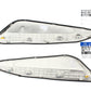GENUINE Hood Vent Grille LEFT & RIGHT for 13-16 Hyundai Genesis Coupe 864202M700