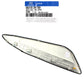GENUINE Hood Vent Grille LEFT DRIVER for 13-16 Hyundai Genesis Coupe 864102M700