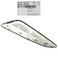 GENUINE Hood Vent Grille RIGHT PASSNG for 13-16 Hyundai Genesis Coupe 864202M700