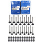 GENUINE Intake Exhaust Valves Hydraulic Lifters for 99-10 Hyundai Kia 2.5L 2.7L