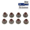 GENUINE Valve Stem Seals 8PCS for 2014-2018 Kia Forte / Koup Soul 22224-2E000