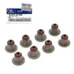 GENUINE Valve Stem Seals 8PCS for 2014-2018 Kia Forte / Koup Soul 22224-2E000