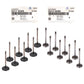 GENUINE Intake Exhaust Valves for 11-20 Hyundai Kia 1.8L 2.0L OEM 222112E400