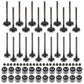 GENUINE Intake Exhaust Valves Lifters Valve Stem seals for Hyundai Kia 2.5L 2.7L