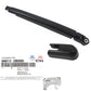 GENUINE Rear Wiper Arm Cap Blade 3PCS for 07-12 Hyundai Santa Fe 988112B000