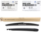 GENUINE Rear Wiper Arm & Blade for 2007-2012 Hyundai Veracruz 988113J000