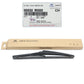 GENUINE Rear Wiper Blade for 2010-2019 Kia Rio Sorento Soul / EV 988501R000