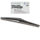 GENUINE Rear Wiper Blade for 2010-2019 Kia Rio Sorento Soul / EV 988501R000