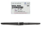 GENUINE Rear Wiper Blade for 2010-2019 Kia Rio Sorento Soul / EV 988501R000