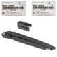 GENUINE Rear Wiper Arm & Cap for 2017-2022 Kia Niro / EV 98811G5000 98812G5000