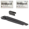 GENUINE Rear Wiper Arm & Cap for 2017-2022 Kia Niro / EV 98811G5000 98812G5000