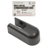 GENUINE Rear Wiper Arm Cap for 2018-2023 Elantra GT Santa Fe 988123W100
