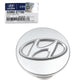 GENUINE Wheel Center Hub Cap for 2001-2006 Hyundai Elantra OEM 5296027700