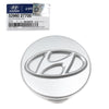 GENUINE Wheel Center Hub Cap for 2001-2006 Hyundai Elantra OEM 5296027700