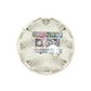 GENUINE Wheel Center Hub Cap for 10-16 Genesis Coupe Santa Fe Sport 529602M000